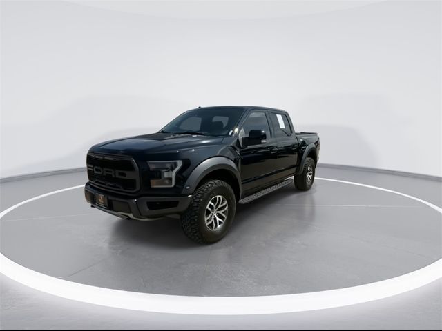 2017 Ford F-150 Raptor