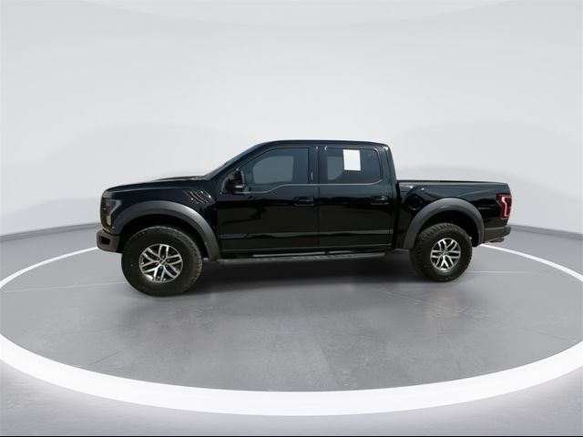 2017 Ford F-150 Raptor