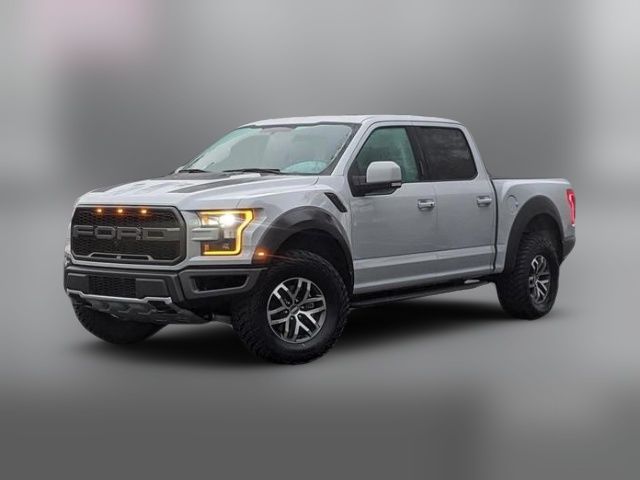 2017 Ford F-150 Raptor