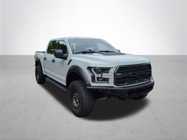 2017 Ford F-150 Raptor