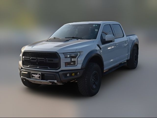 2017 Ford F-150 Raptor