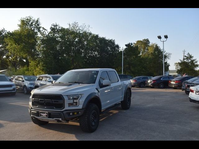 2017 Ford F-150 Raptor