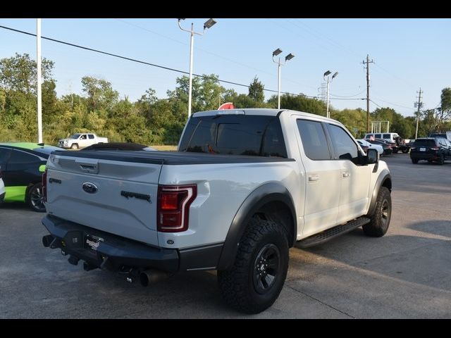 2017 Ford F-150 Raptor