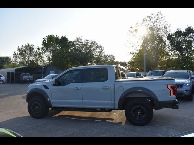 2017 Ford F-150 Raptor