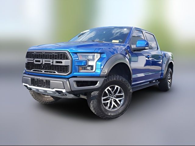 2017 Ford F-150 Raptor