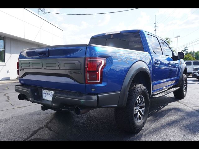 2017 Ford F-150 Raptor