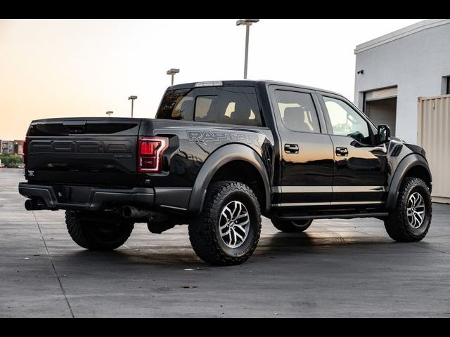 2017 Ford F-150 Raptor