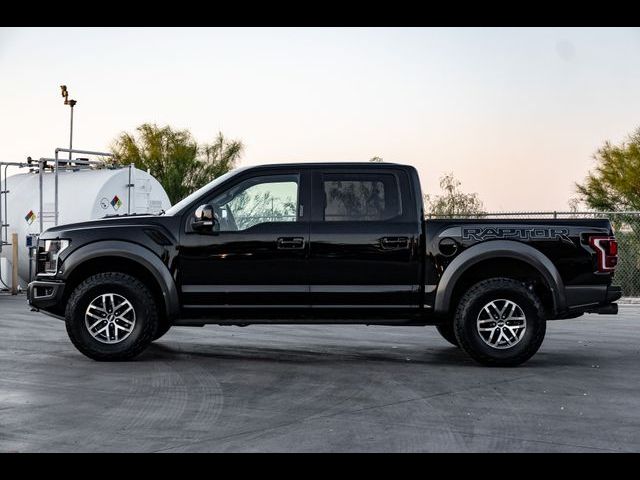 2017 Ford F-150 Raptor