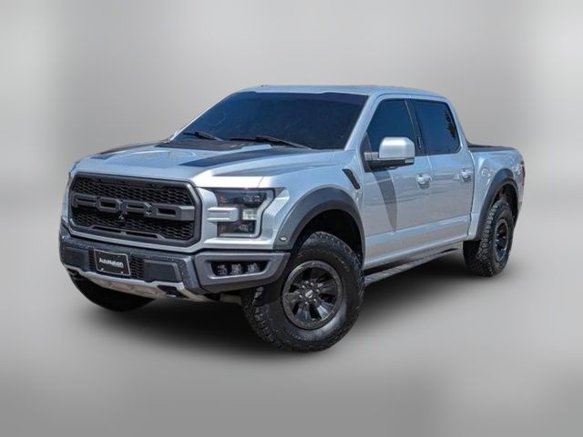 2017 Ford F-150 Raptor