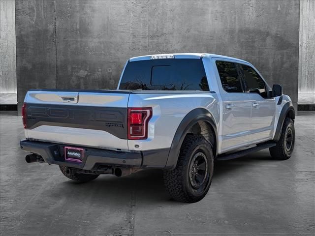 2017 Ford F-150 Raptor