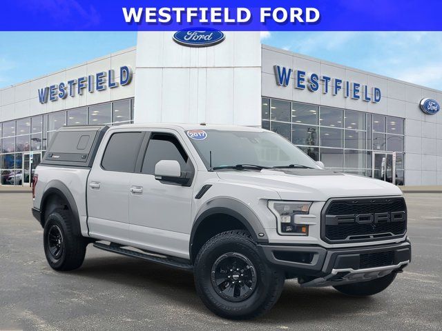 2017 Ford F-150 Raptor