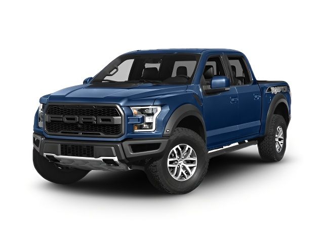 2017 Ford F-150 Raptor