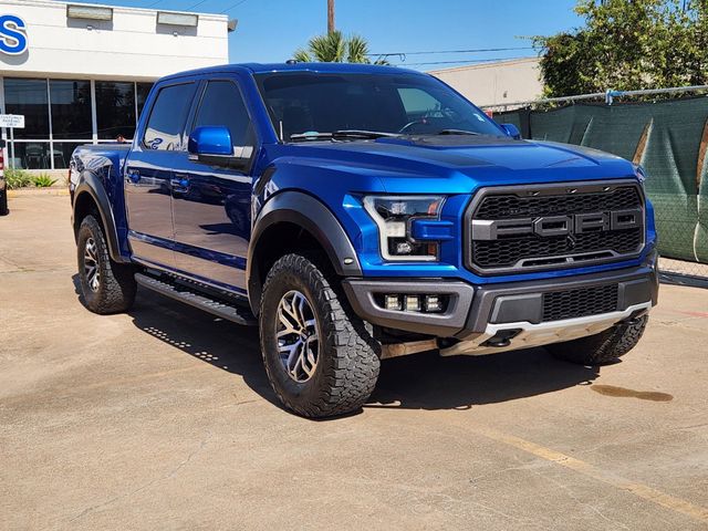 2017 Ford F-150 Raptor