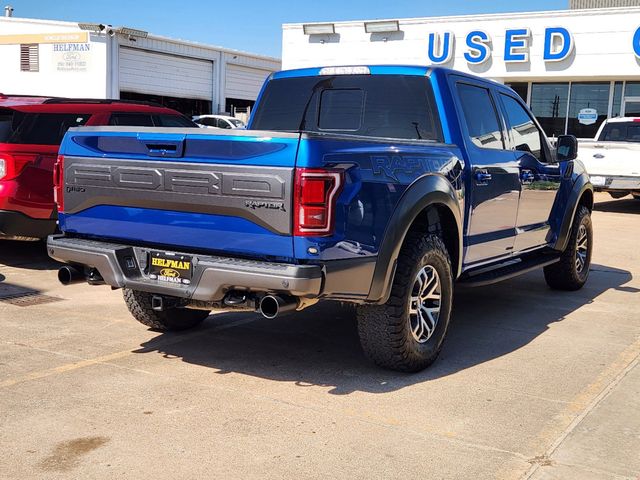 2017 Ford F-150 Raptor