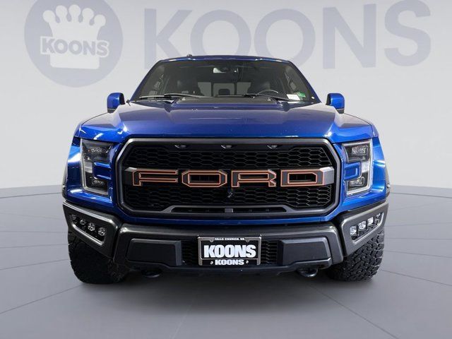 2017 Ford F-150 Raptor