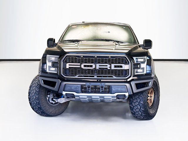 2017 Ford F-150 Raptor