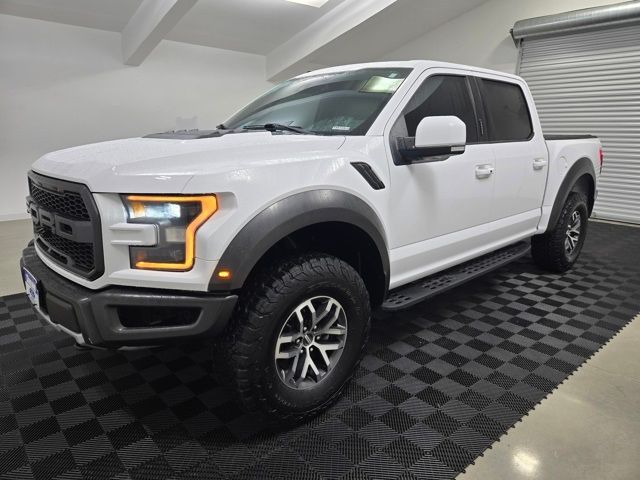 2017 Ford F-150 Raptor