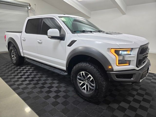 2017 Ford F-150 Raptor