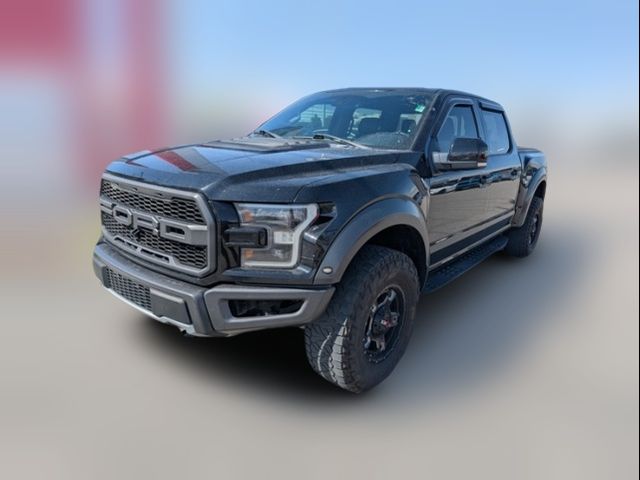 2017 Ford F-150 Raptor