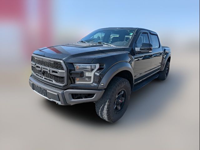 2017 Ford F-150 Raptor
