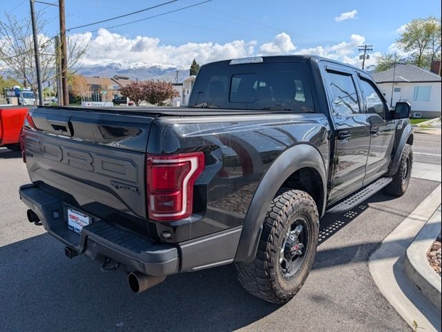 2017 Ford F-150 Raptor