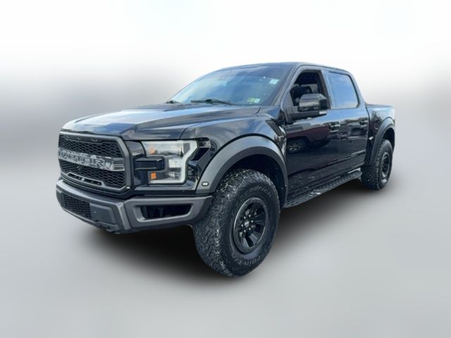 2017 Ford F-150 Raptor