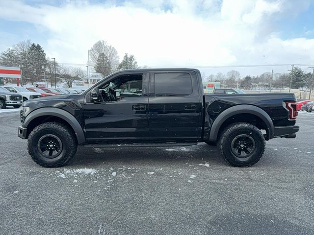 2017 Ford F-150 Raptor