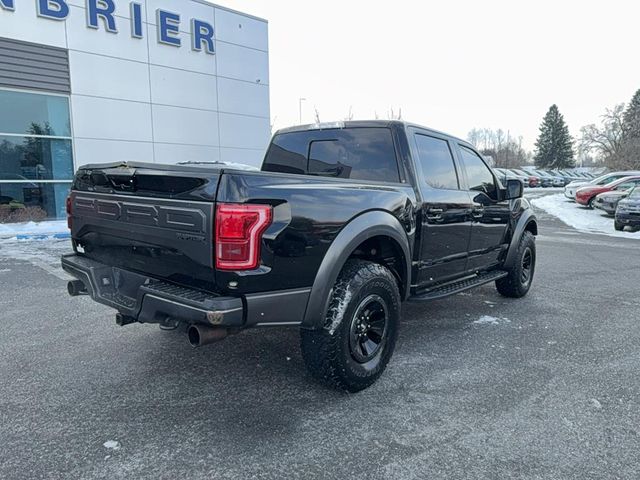 2017 Ford F-150 Raptor