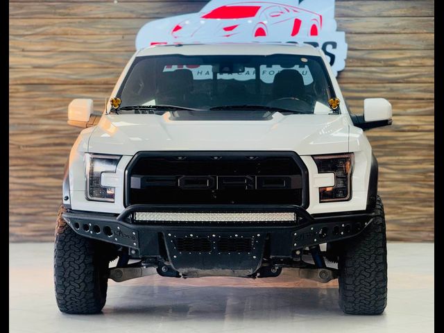 2017 Ford F-150 Raptor