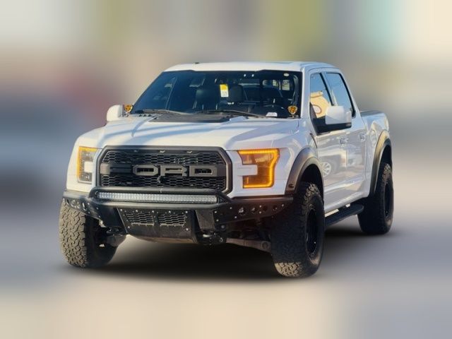 2017 Ford F-150 Raptor