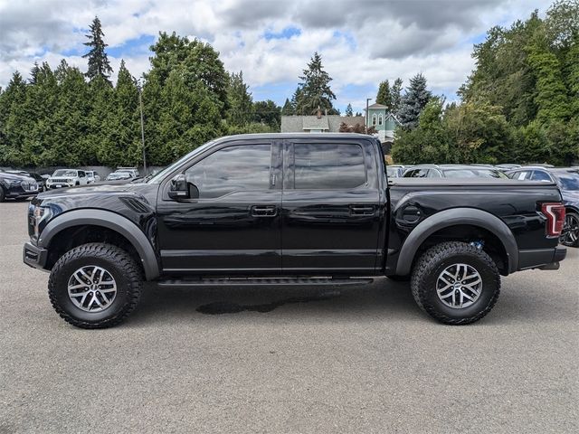 2017 Ford F-150 Raptor