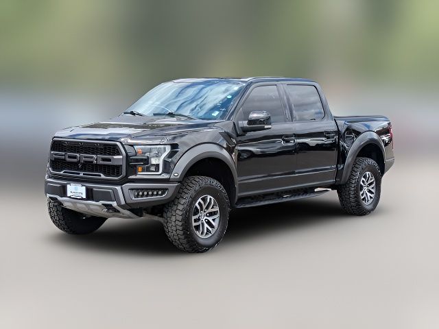 2017 Ford F-150 Raptor