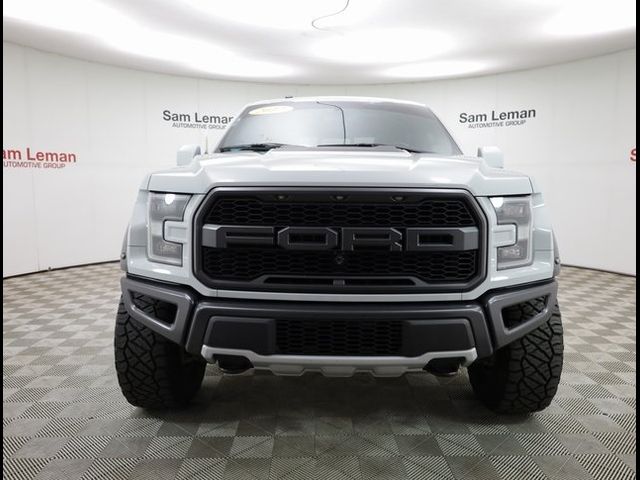 2017 Ford F-150 Raptor