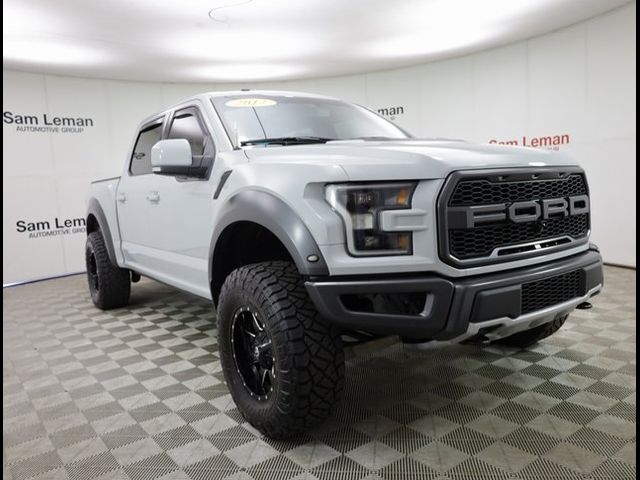 2017 Ford F-150 Raptor