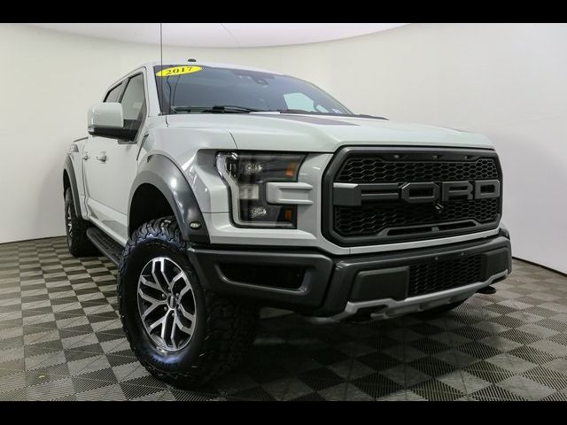 2017 Ford F-150 Raptor