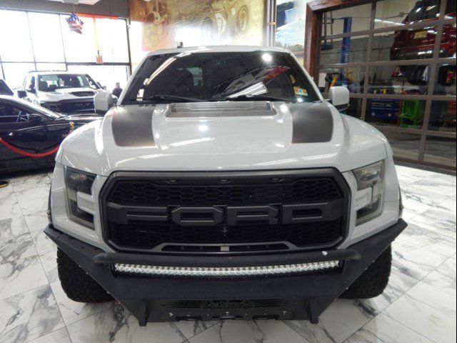 2017 Ford F-150 Raptor