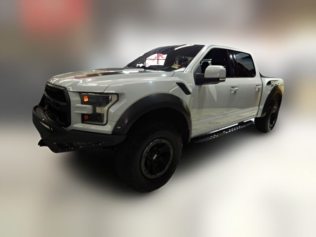 2017 Ford F-150 Raptor