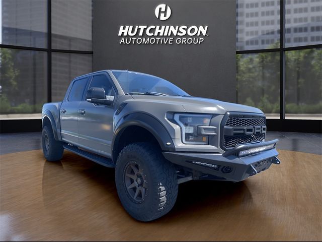 2017 Ford F-150 Raptor