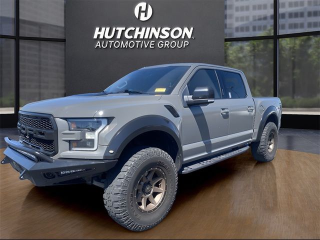 2017 Ford F-150 Raptor