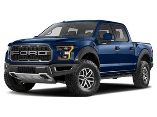 2017 Ford F-150 Raptor