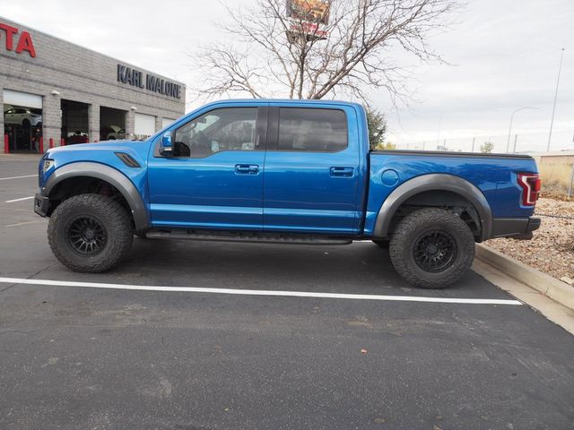 2017 Ford F-150 Raptor