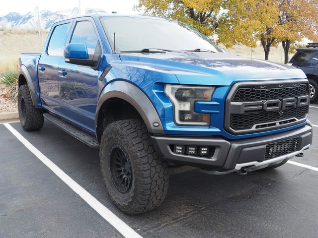 2017 Ford F-150 Raptor