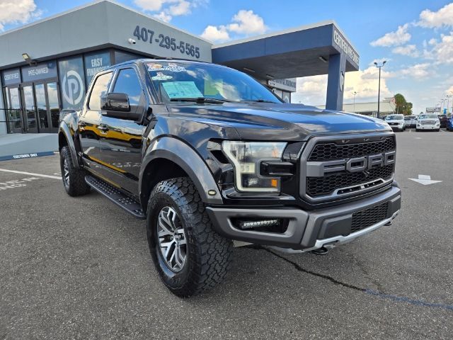 2017 Ford F-150 Raptor