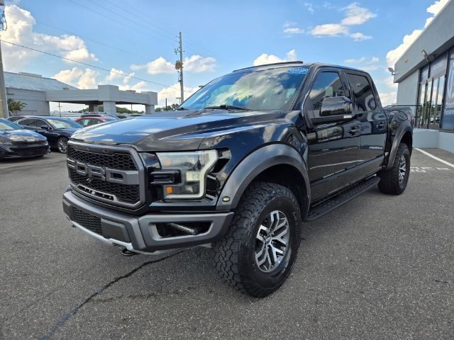 2017 Ford F-150 Raptor