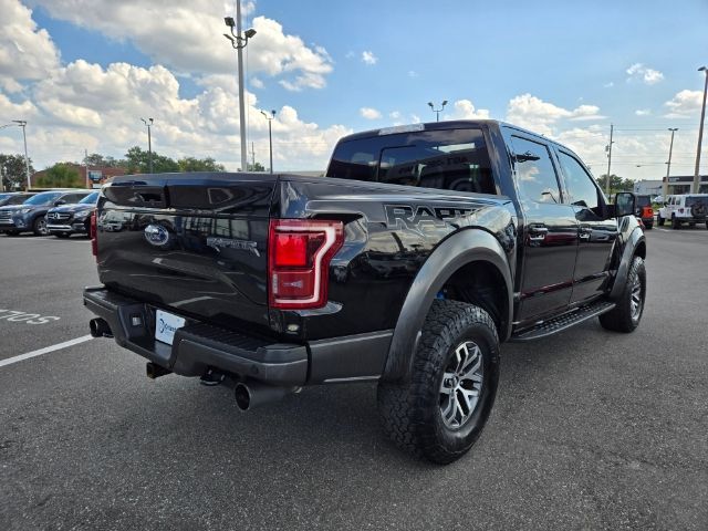 2017 Ford F-150 Raptor