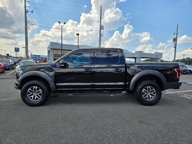 2017 Ford F-150 Raptor