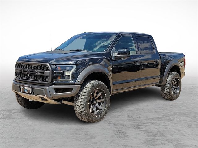 2017 Ford F-150 Raptor