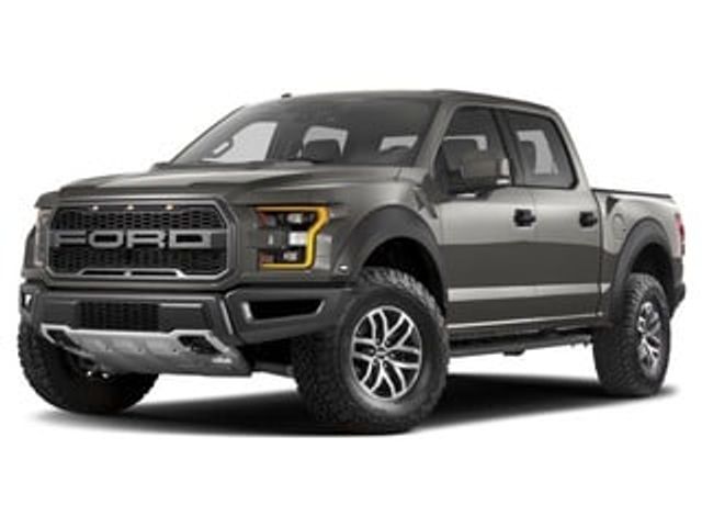 2017 Ford F-150 Raptor