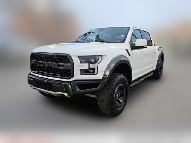 2017 Ford F-150 Raptor