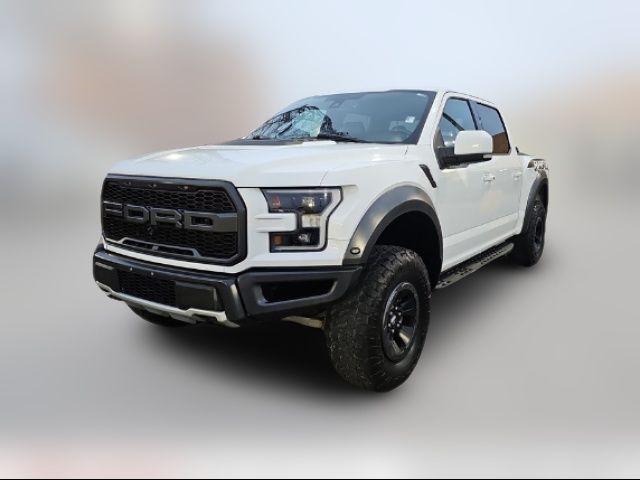 2017 Ford F-150 Raptor